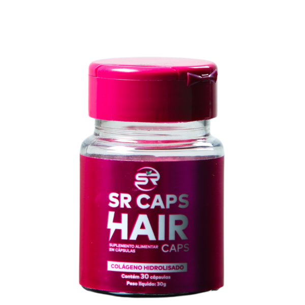 Sr Caps Hair