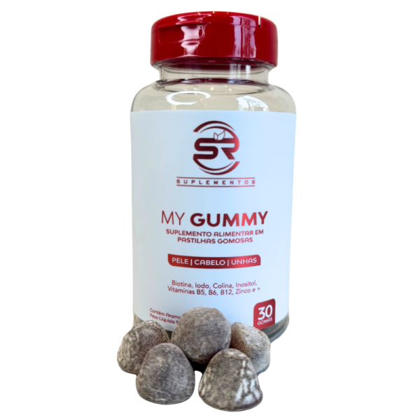 Novo Gummy Vegano - Image 4