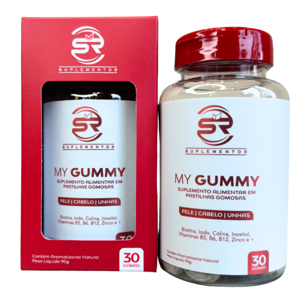 Novo Gummy Vegano